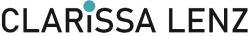 Logo Clarissa Lenz